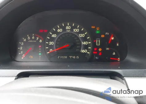 2010 Honda Odyssey Ex from USA, damaged, VIN 5FNRL3H53AB022044